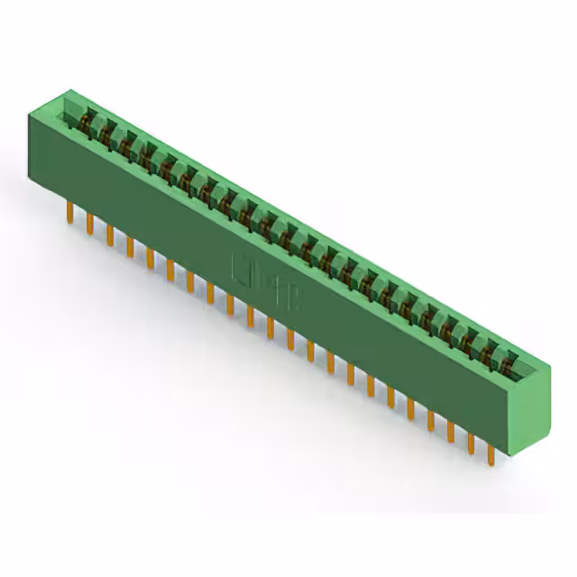 305-044-520-201 EDAC Inc.  Edgeboard Connectors
